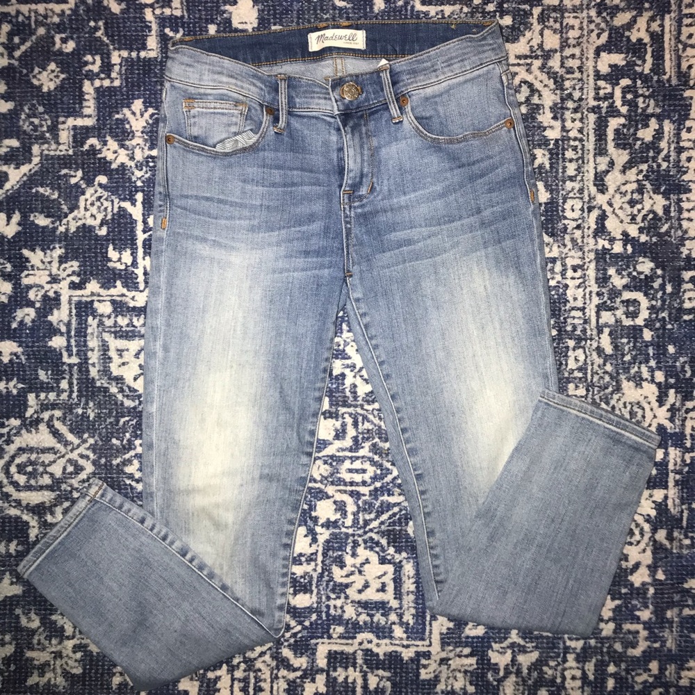 Madewell Jeans